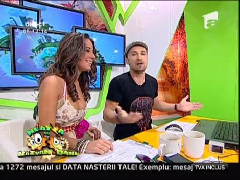 Recordul de fani al Andreei Raicu