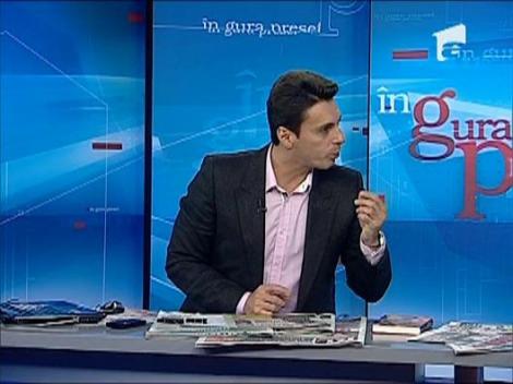 24 de ore pe urmele lui Serban Huidu