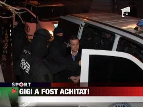 Gigi Becali nu a fost acuzat de sechestrarea de persoane