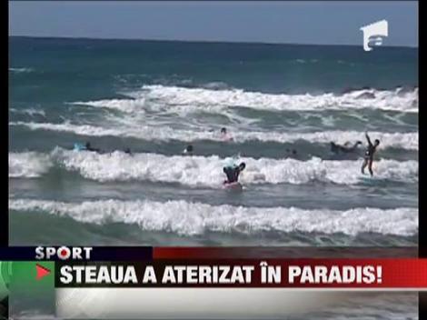 Steaua n-a scapat de Levy