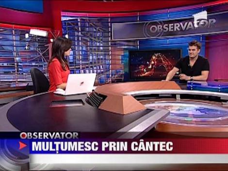 Trupa Directia 5, concert special