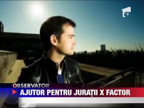 Laurentiu Duta vine la X Factor