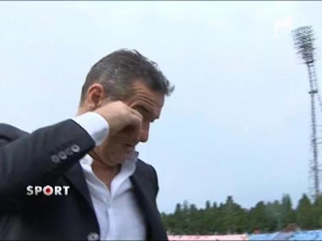 Steaua e buna de plata in fata generalilor!