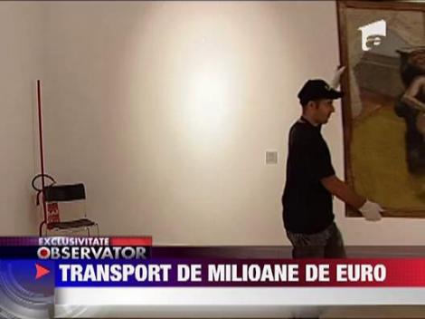 Picturi pazite cu arma in mana