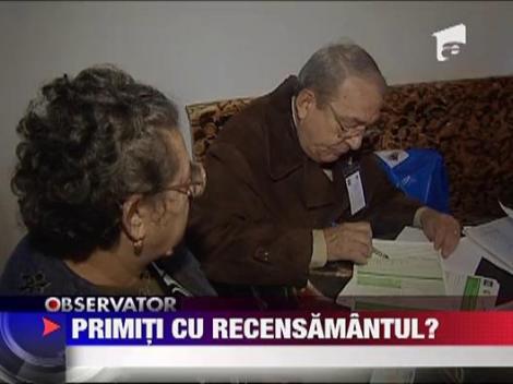 UPDATE / A inceput numaratoarea romanilor