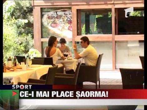 Borcea a investit 200.000 de euro intr-o shaormerie