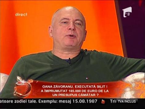 Oana Zavoranu nu stie cine a dat-o in judecata