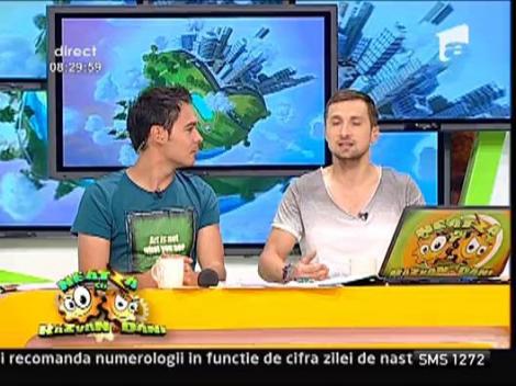 Dani, sicanat in trafic de doua soferite