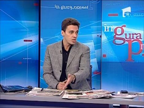 Mircea Badea povesteste cum a pierdut procestul cu M. Stoian