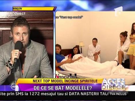 Bote: "In general manechinele se sicaneaza"