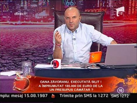 Un nou razboi intre mama si fiica Zavoranu