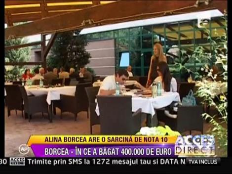 Borcea si-a deschis shaormerie la Miami