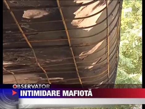 UPDATE / Atac mafiot la Braila