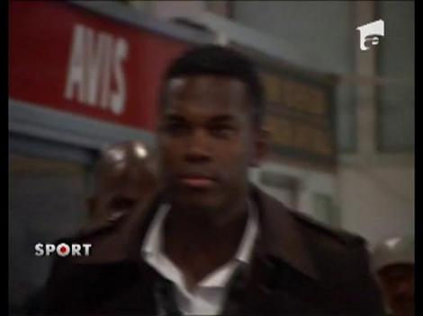 Remy Bonjasky era sa joace la Ajax