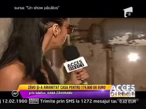Camatarii o lasa fara casa pe Oana Zavoranu