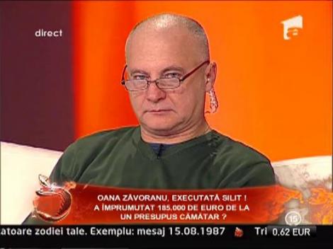 Oana Zavoranu a luat bani de la camatari?
