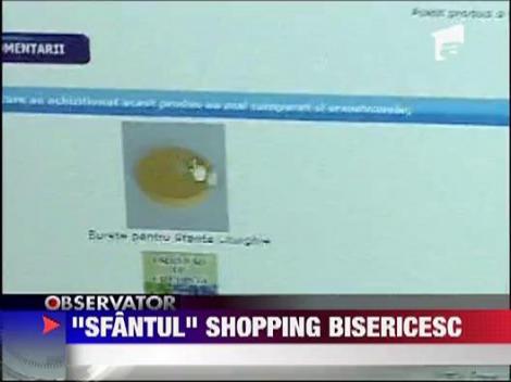 Preotii se ocupa si cu comertul pe internet