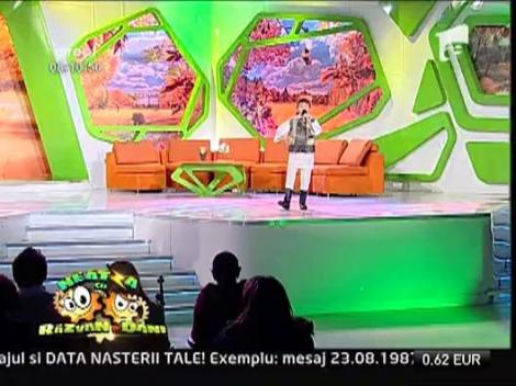 Eusebiu Gafita - Zai pe strune o taraneasca