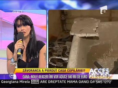 Oana Zavoranu spune despre mama ei ca are probleme psihice