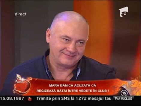 Mariana Moculescu a plecat din emisiune