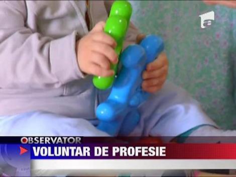 "Voluntar de profesie", duminica, de la 16.30