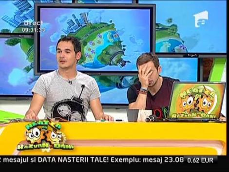 Mihai Apetroaiei din Vatra Dornei, finalist la "Neatza si-ti facem casa… Paradis!"