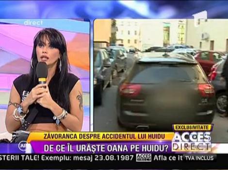 Oana Zavoranu: "Eu simt ca se face dreptate"