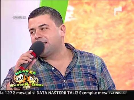 Ionut Galani si Ansamblul de dansuri grecesti Asteria din Constanta