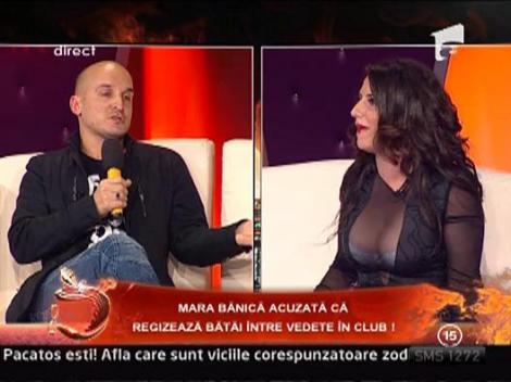 Juraminte pe Biblie la Un Show Pacatos