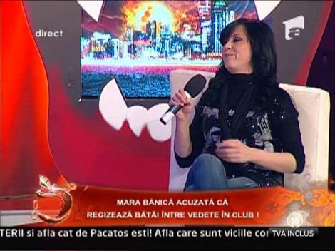 Ilinca Vandici o ataca pe noua iubita a lui Marica