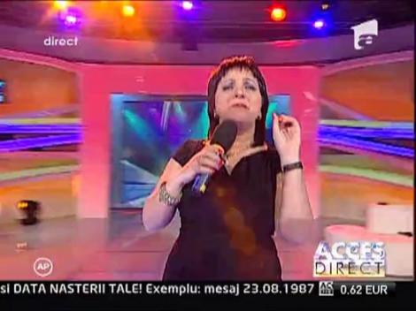 Carmen Serban -"Ca si in telenovele, cautati femei fidele"