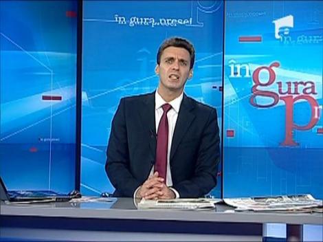 Serban Huidu, audiat la Parchetul Judecatoriei Brasov