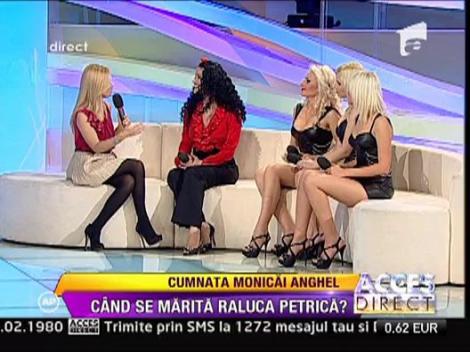 Uite-o pe viitoarea cumnata a Monicai Anghel