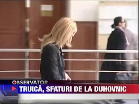 UPDATE / Duhovnicul lui Remus Truica i-a scris Irinei Truica