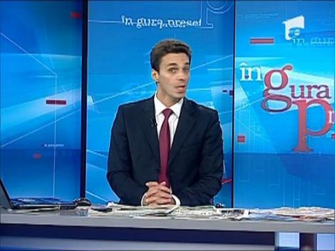 Mircea Badea: "Noi iubim mult fotbalul, doar ca nu avem fotbal"