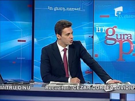 Mircea Badea ironizeaza un titlu din Evenimentul Zilei