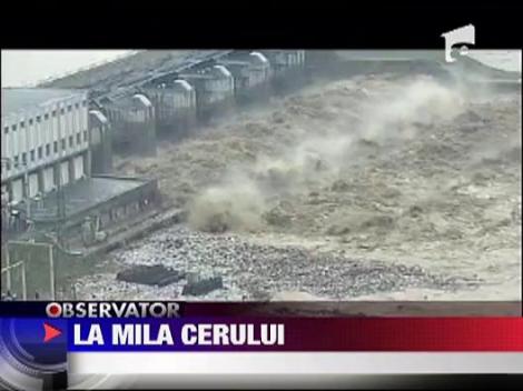 Canalul Siret Baragan, la mila cerului