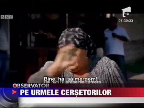 Reportajul despre rromii din Romania a facut senzatie in Marea Britanie