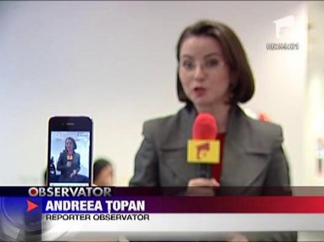 iPhone 4S a sosit in Romania