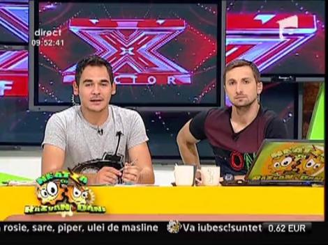 Afla aici ultimele noutati de la X Factor