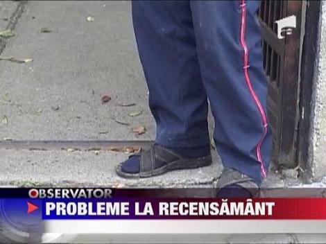 Prima amenda la recensamant