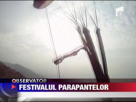 Festivalul parapantelor