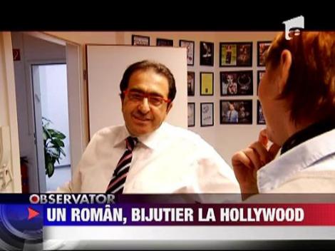 Un roman, bijutier la Hollywood