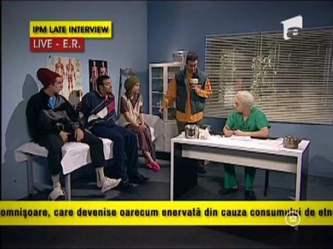 Pacientii doctorului Bacalbasa