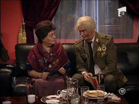 Generalul Surdu nu aude bine