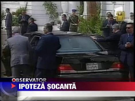 Moartea lui Hosni Mubarak provoaca isterie pe internet