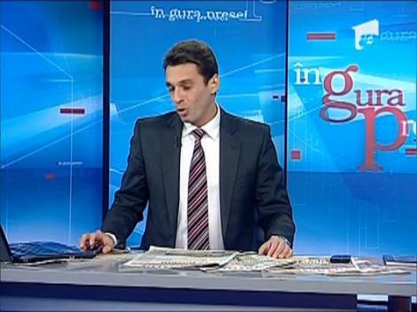 Basescu a atacat Olanda