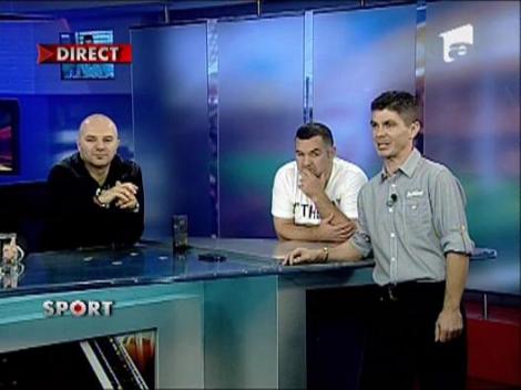 Derby-ul Steaua - Rapid se joaca la Arenna TV de la GSPTV