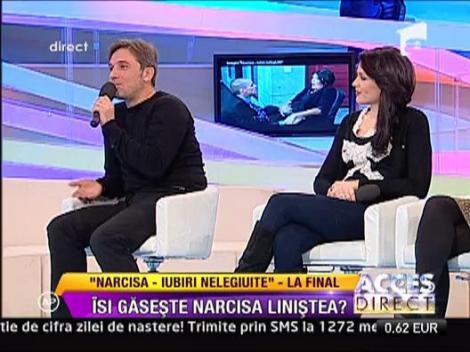 “Narcisa - Iubiri Nelegiuite” se apropie de final