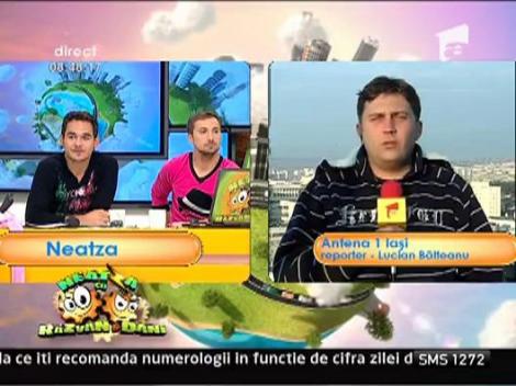 Meteo 24 octombrie 2011